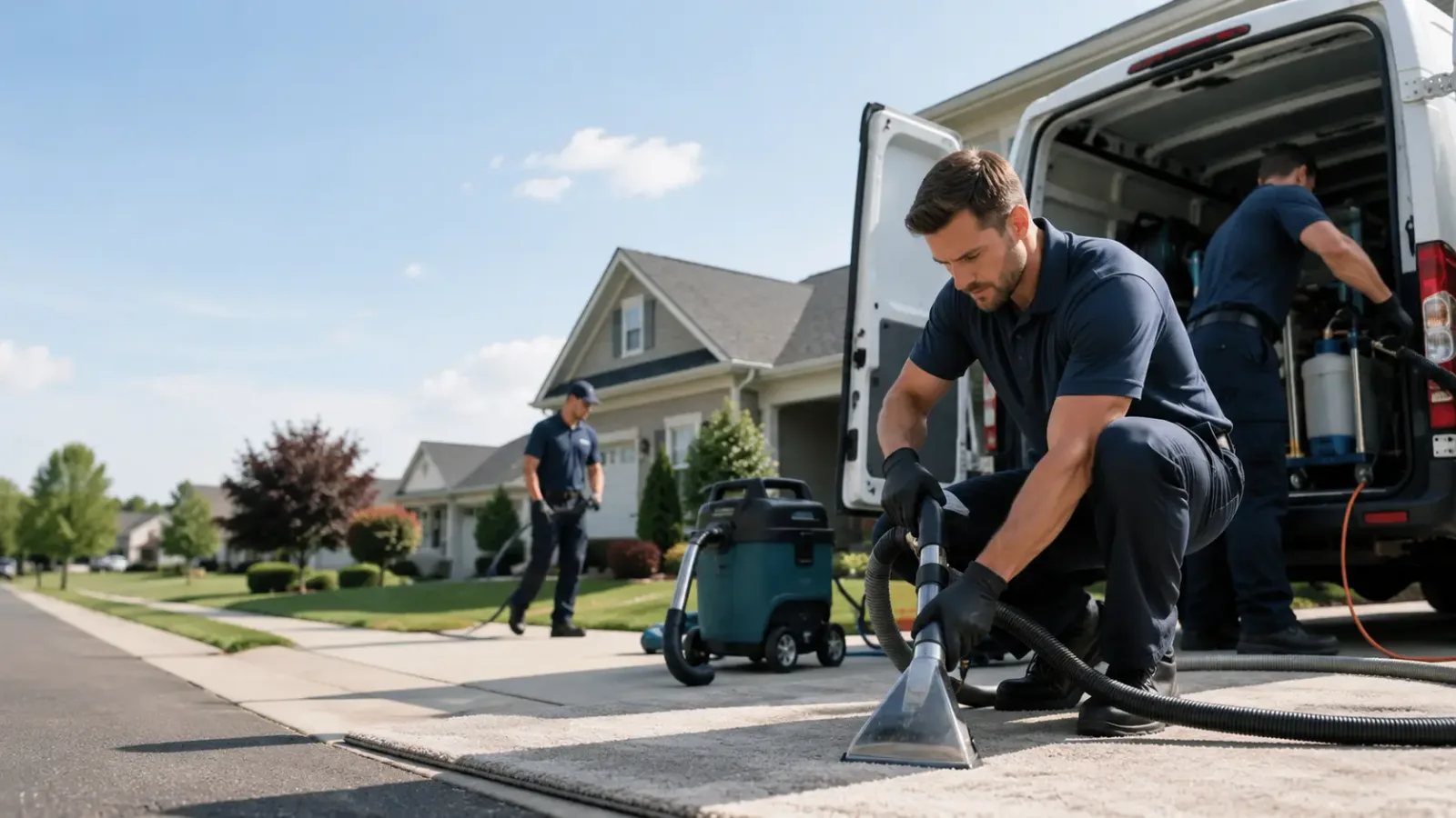 Pet Odor Removal service in Hampton, VA